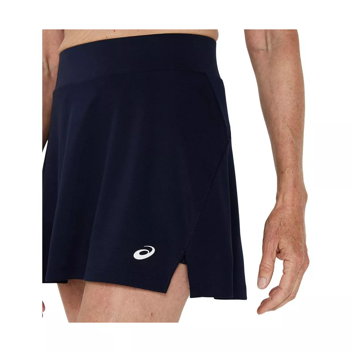 Asics Court Skirt Navy Blue