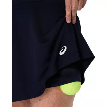 Asics Court Skirt Navy Blue