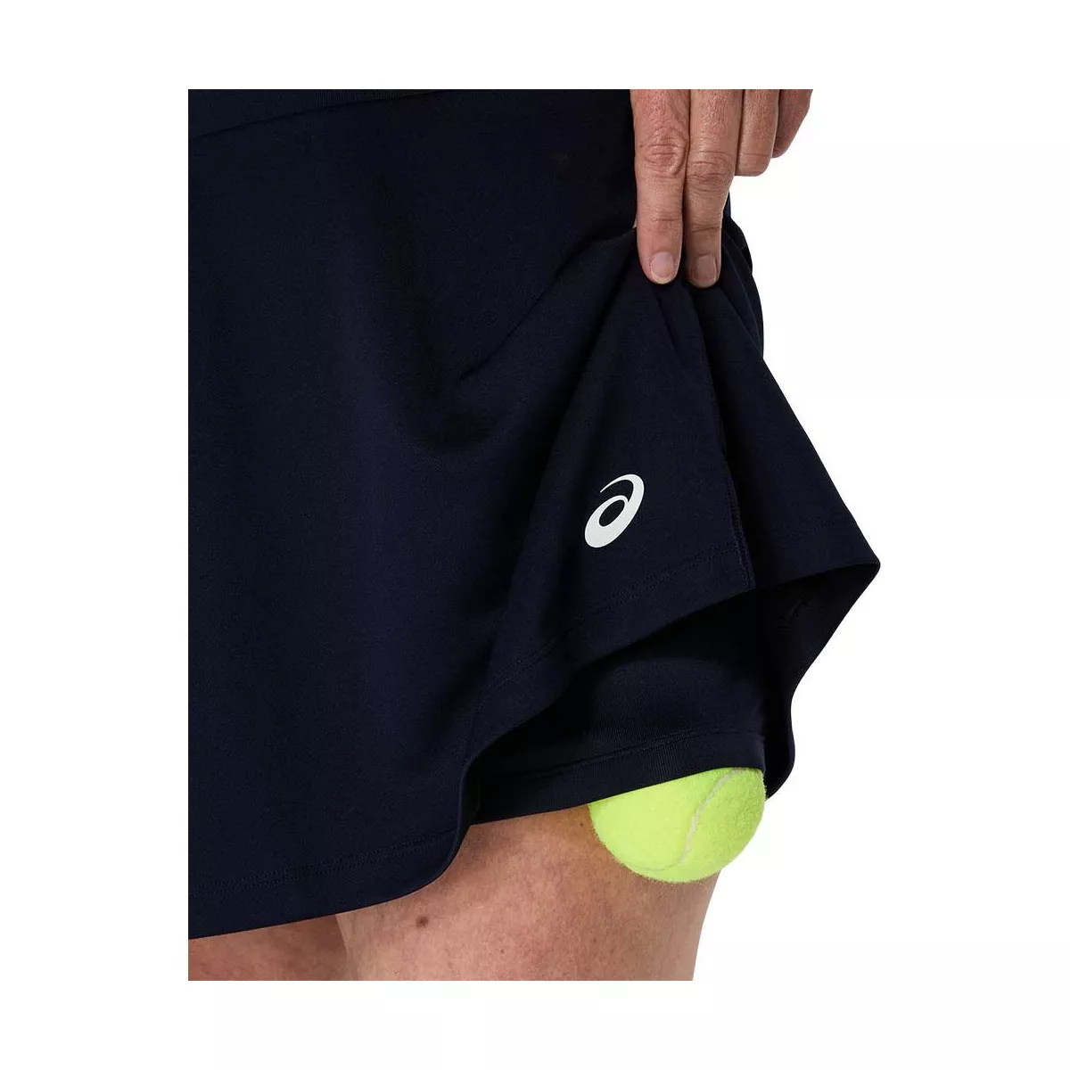Asics Court Skirt Navy Blue