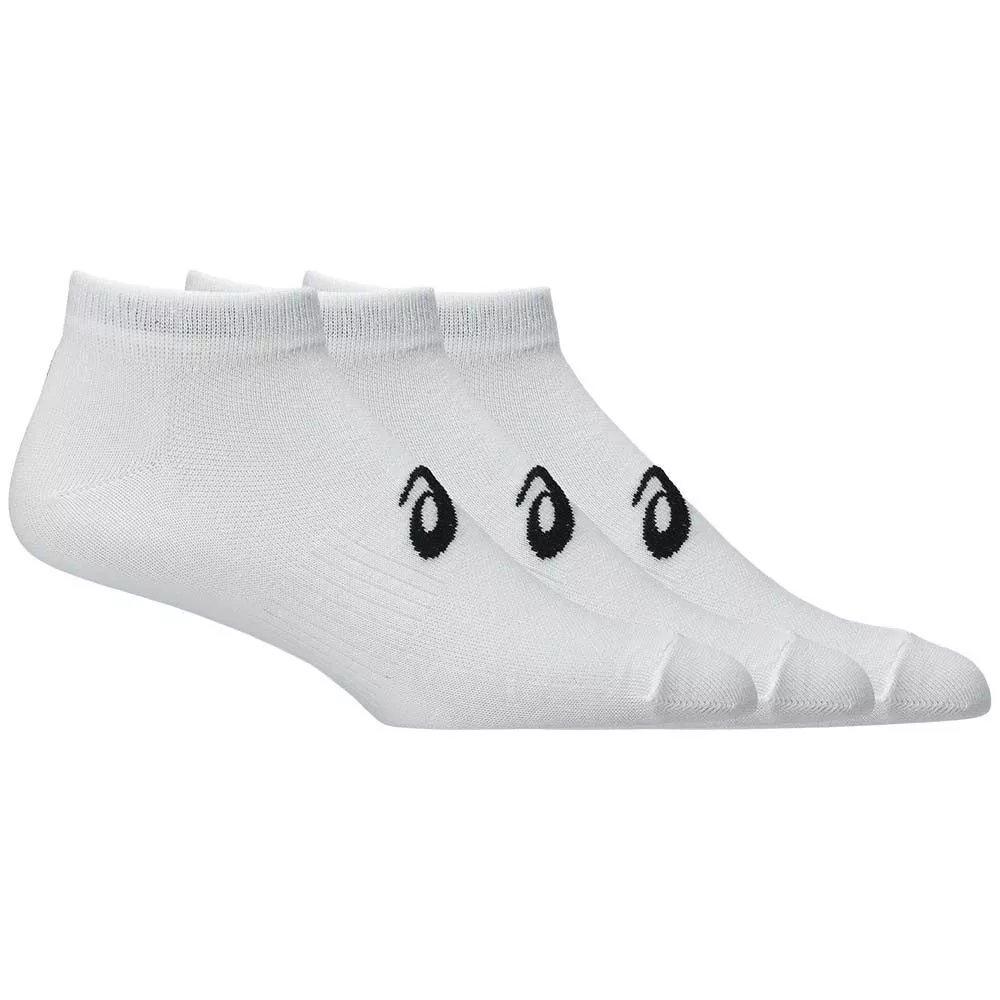 Asics Ankle Socks White (3-Pack)