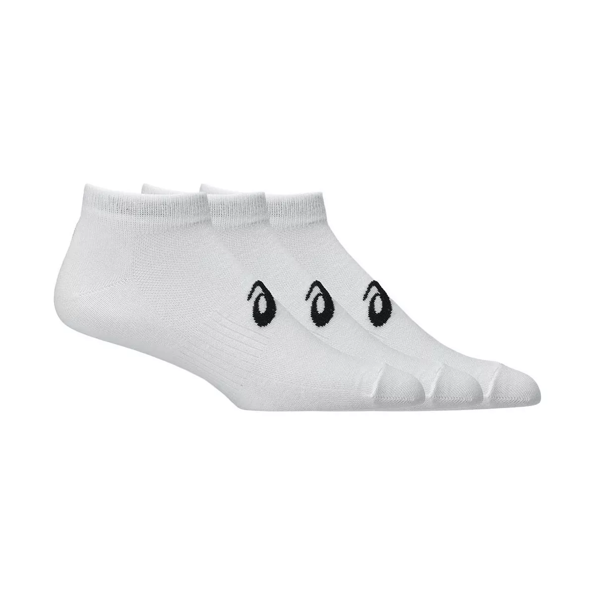 Asics Ankle Socks White (3-Pack)