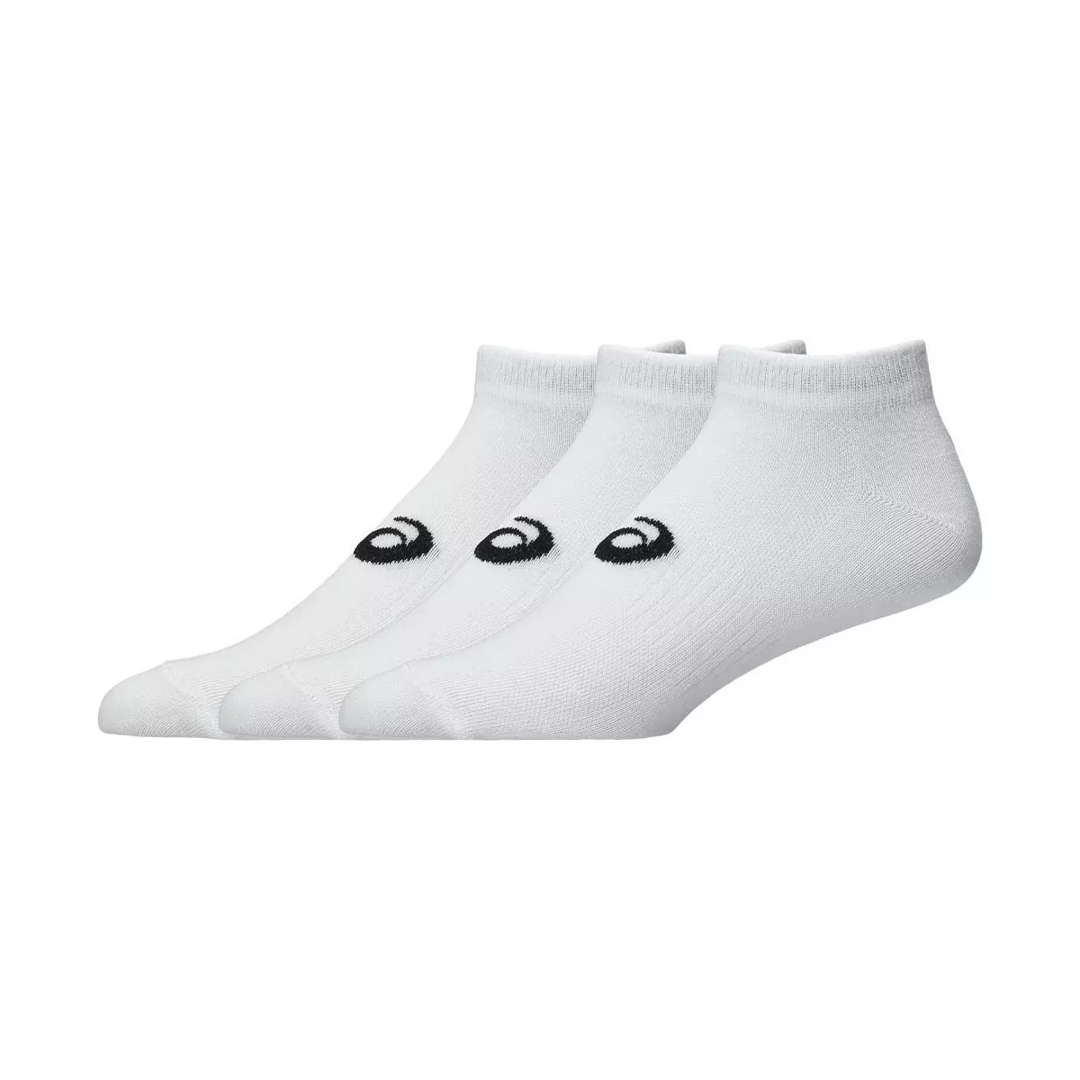 Asics Ankle Socks White (3-Pack)