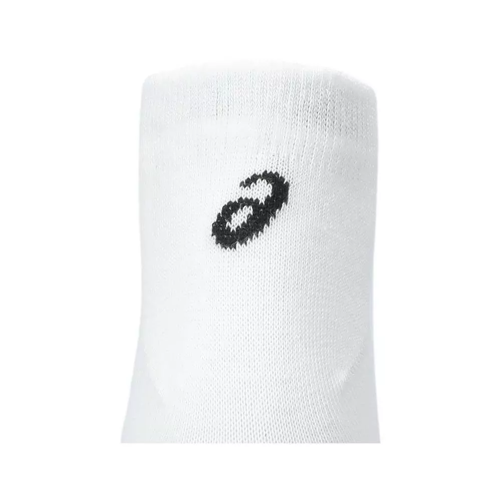 Asics Ankle Socks White (3-Pack)