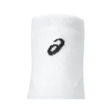 Asics Ankle Socks White (3-Pack)