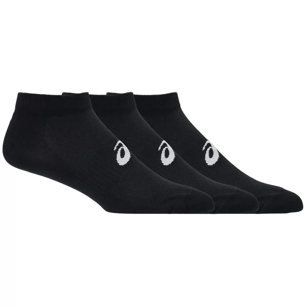 Asics Ankle Socks Black (3-Pack)