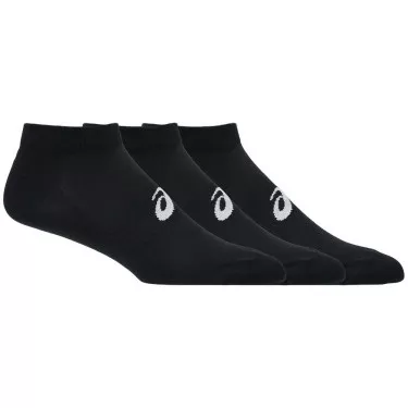 Asics Ankle Socks Black (3-Pack)