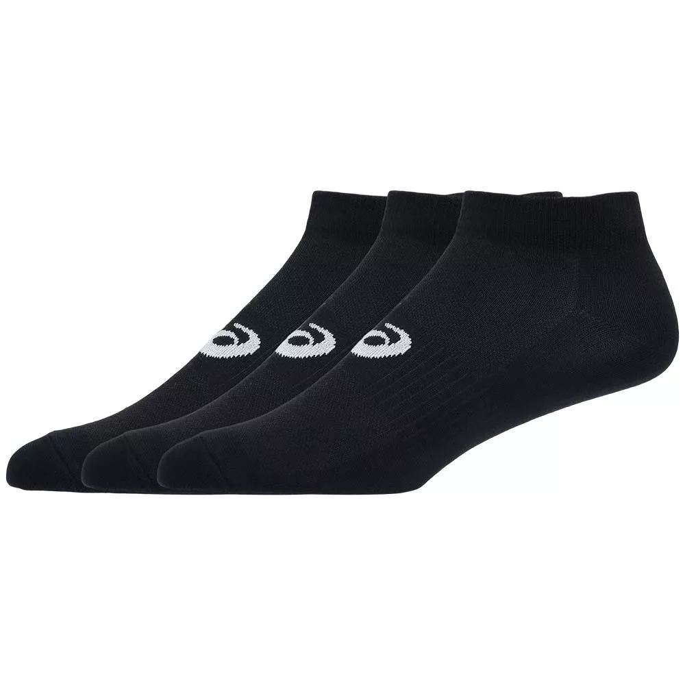 Asics Ankle Socks Black (3-Pack)