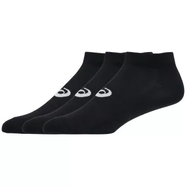 Asics Ankle Socks Black (3-Pack)