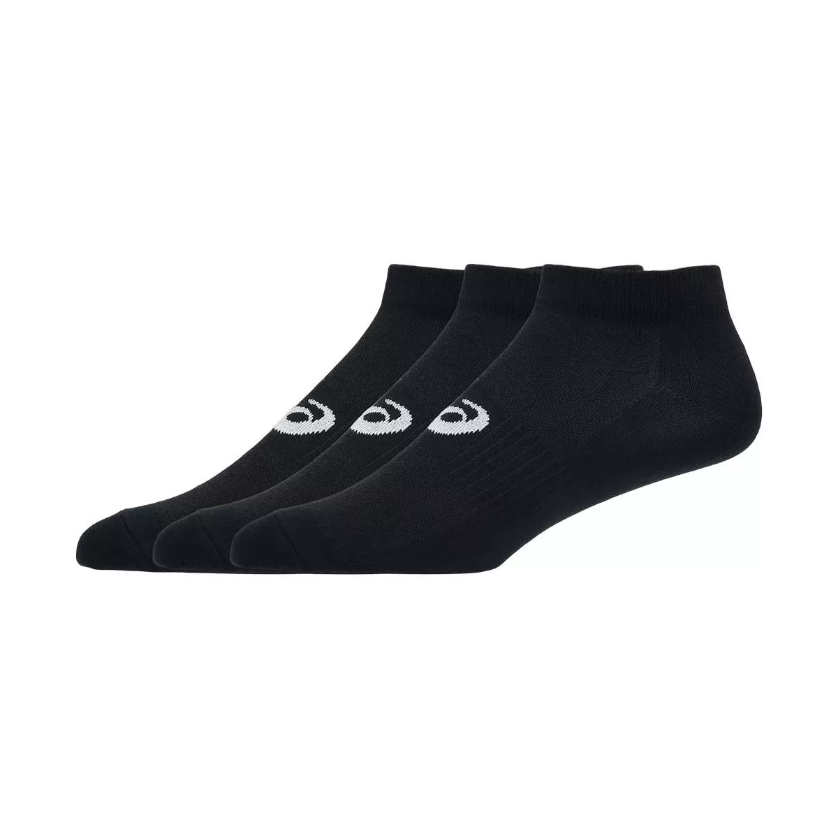 Asics Ankle Socks Black (3-Pack)