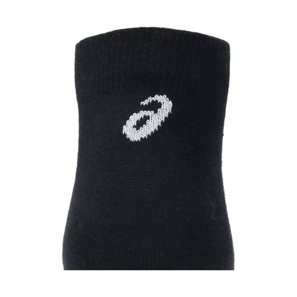Asics Ankle Socks Black (3-Pack)