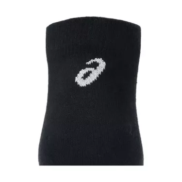 Asics Ankle Socks Black (3-Pack)