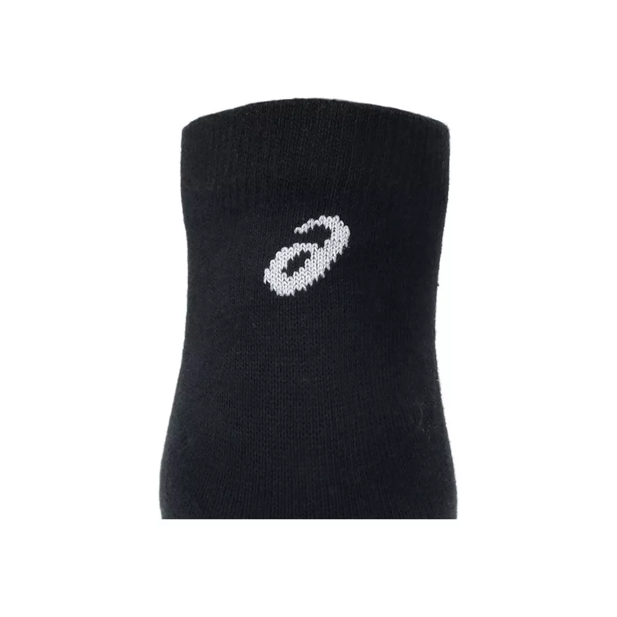 Asics Ankle Socks Black (3-Pack)