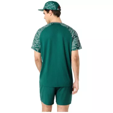 Asics Padel Court SS T-Shirt Green