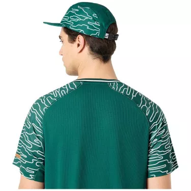 Asics Padel Court SS T-Shirt Green