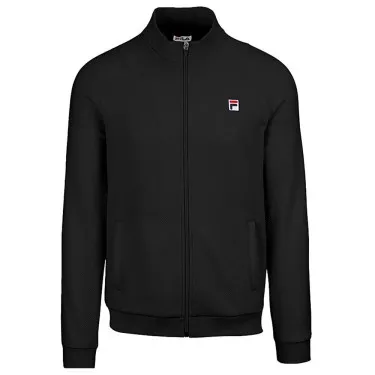 Fila Demetrio Black Jacket