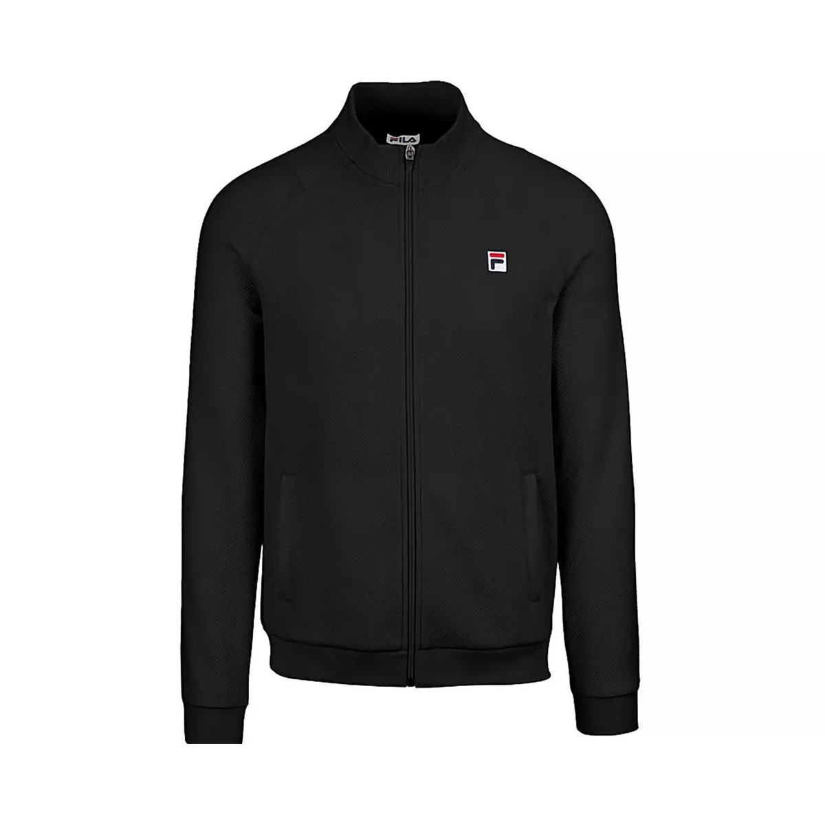 Fila Demetrio Black Jacket