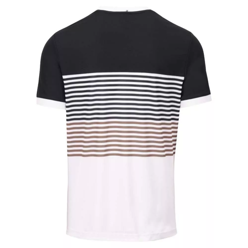 Fila BB 1983 T-Shirt Black / Taupe