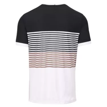 Fila BB 1983 T-Shirt Black / Taupe