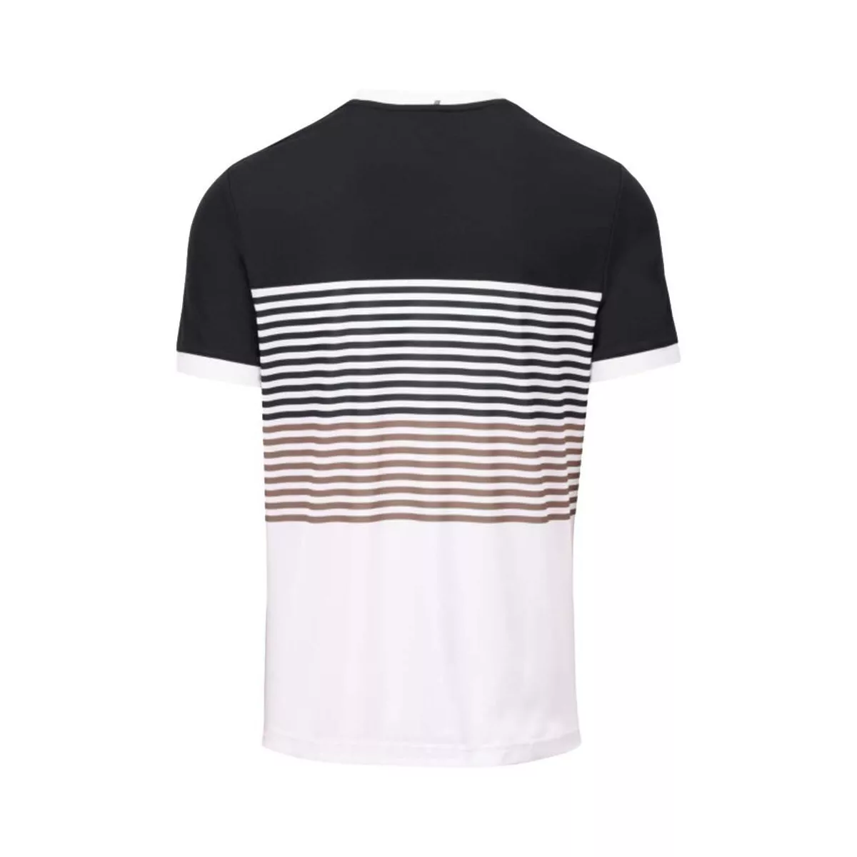 Fila BB 1983 T-Shirt Black / Taupe