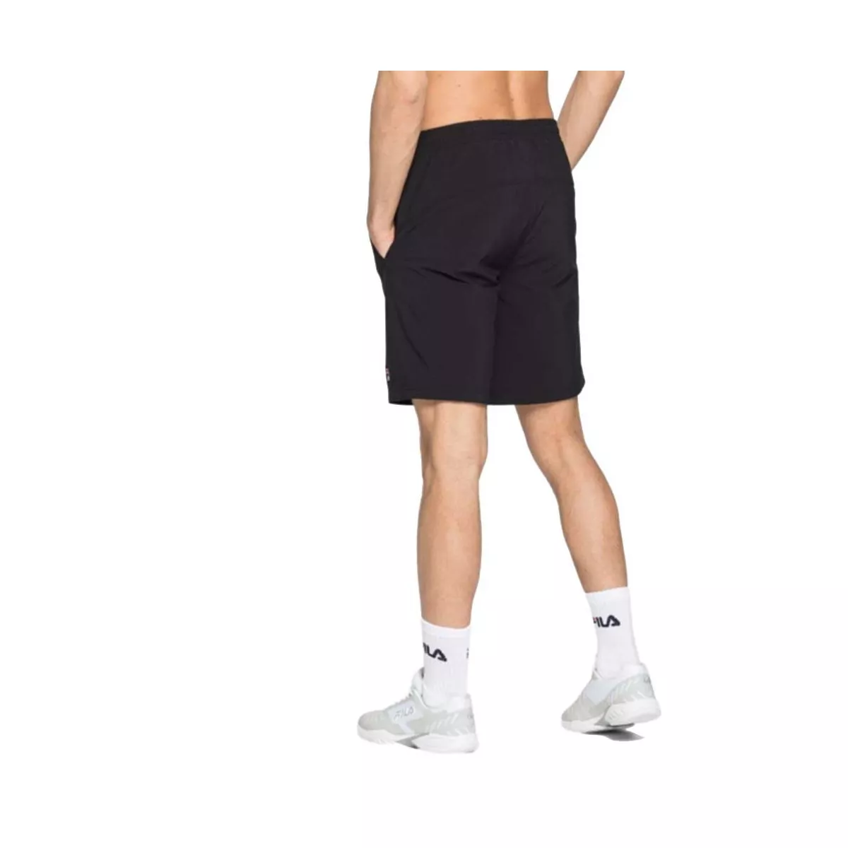Fila Santana Black Shorts