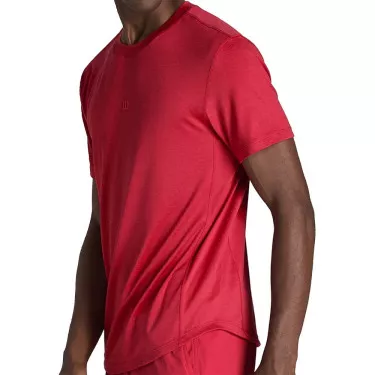 Wilson Everyday Performance Men's T-Shirt Red