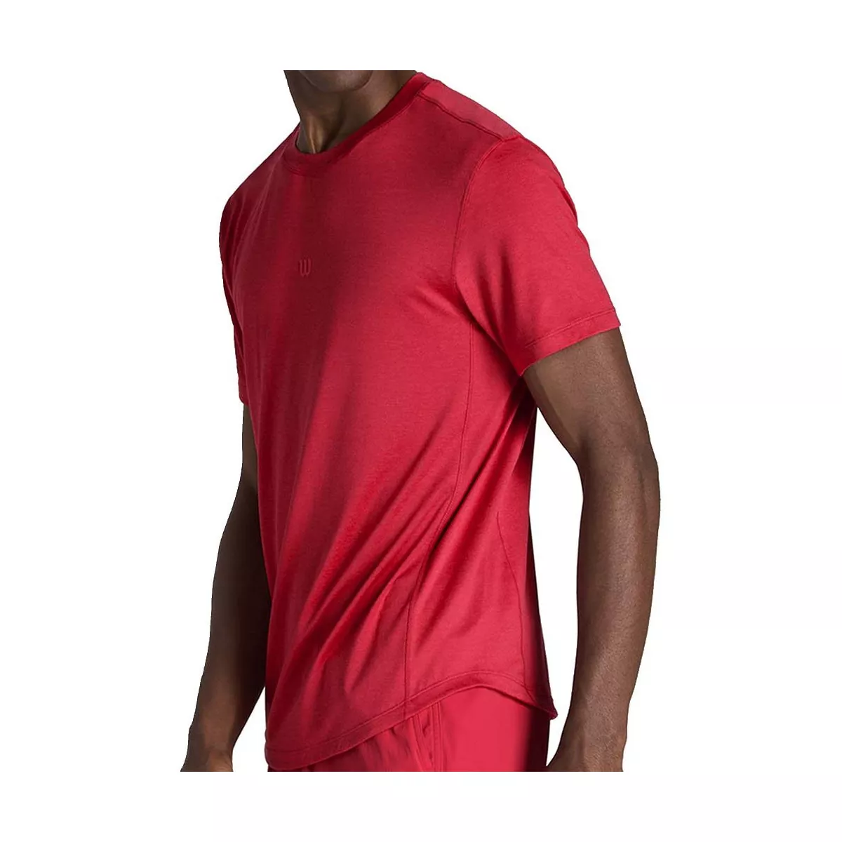 Wilson Everyday Performance Men's T-Shirt Red