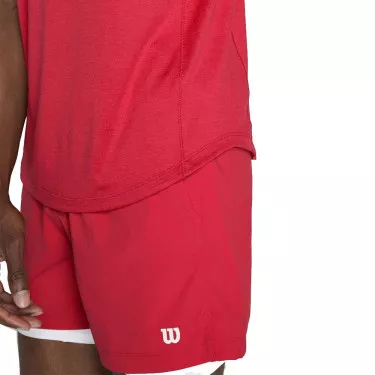 Wilson Everyday Performance Men's T-Shirt Red