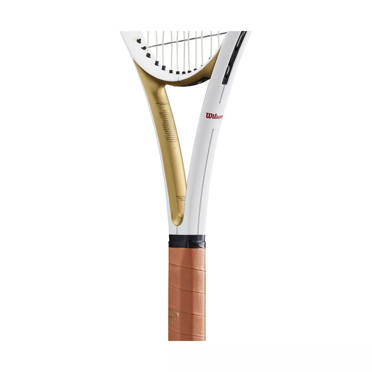 Wilson RF 01 Hall of Fame Racket (300g)