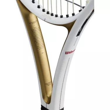 Wilson RF 01 Hall of Fame Racket (300g)