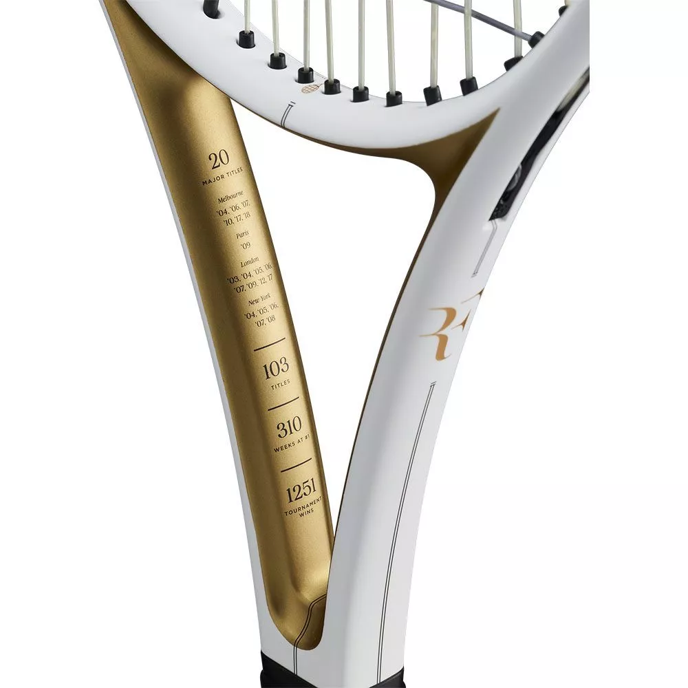 Wilson RF 01 Hall of Fame Racket (300g)