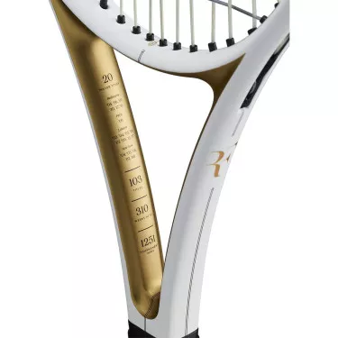 Wilson RF 01 Hall of Fame Racket (300g)