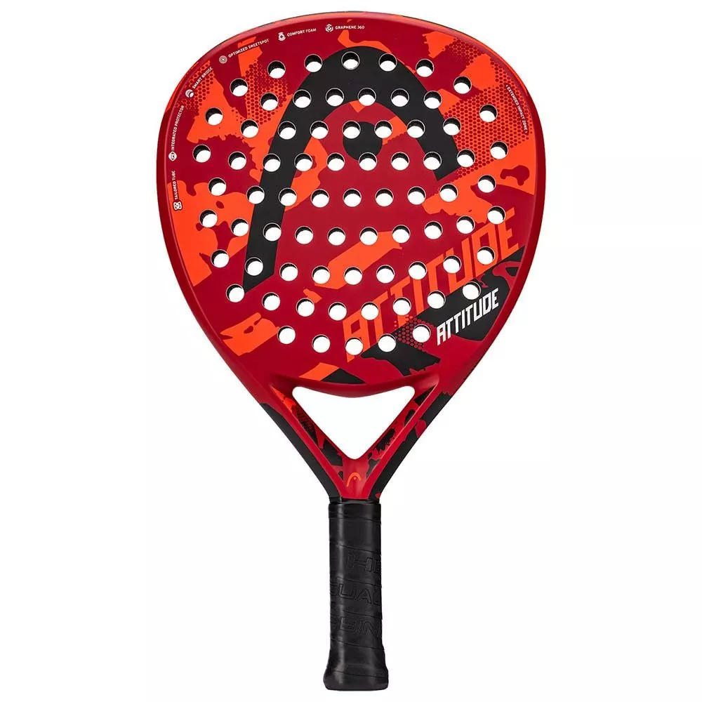 Head Attitude Padel Pack