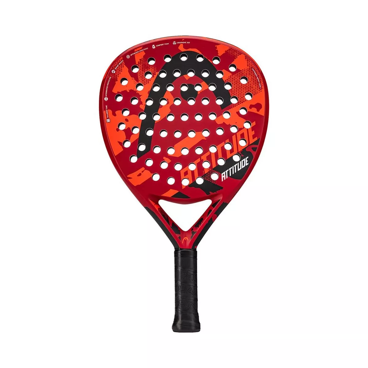 Head Attitude Padel Pack