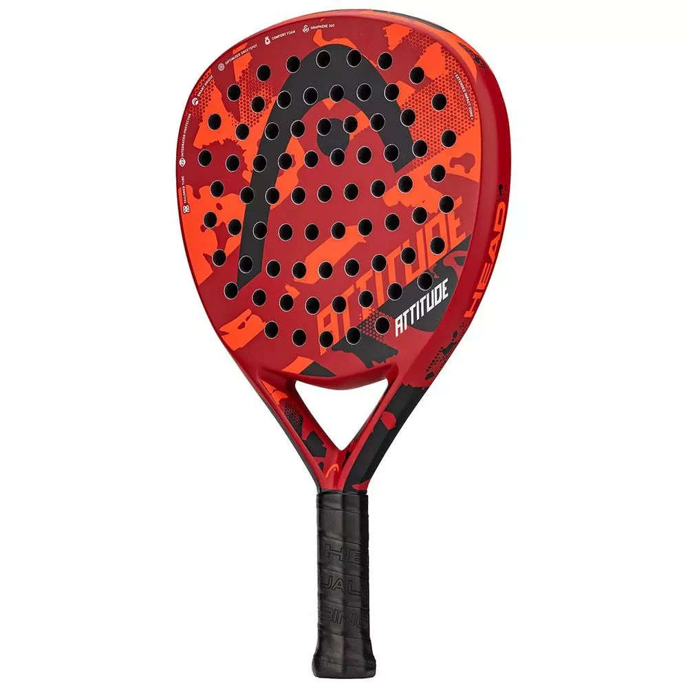 Head Attitude Padel Pack