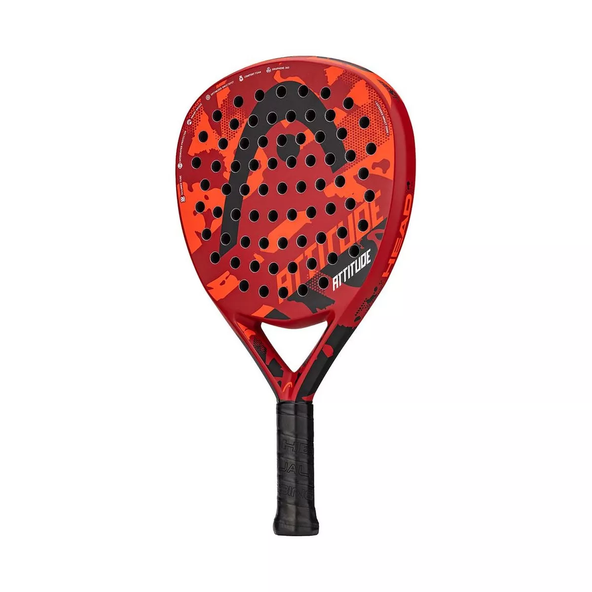 Head Attitude Padel Pack