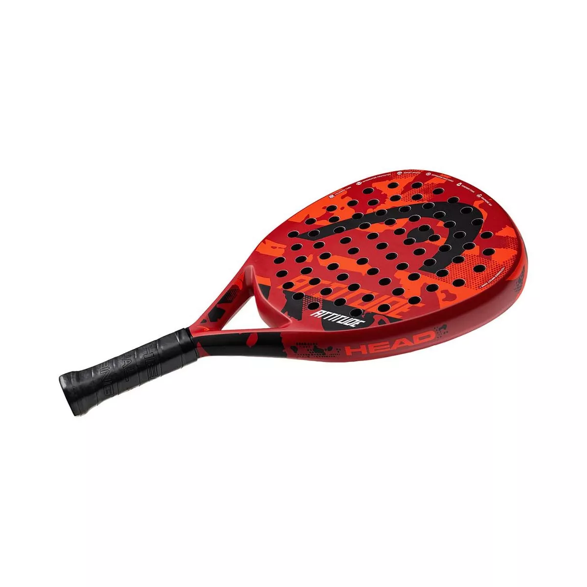 Head Attitude Padel Pack