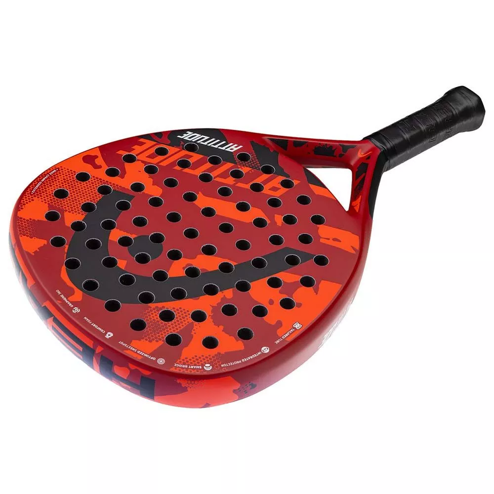Head Attitude Padel Pack