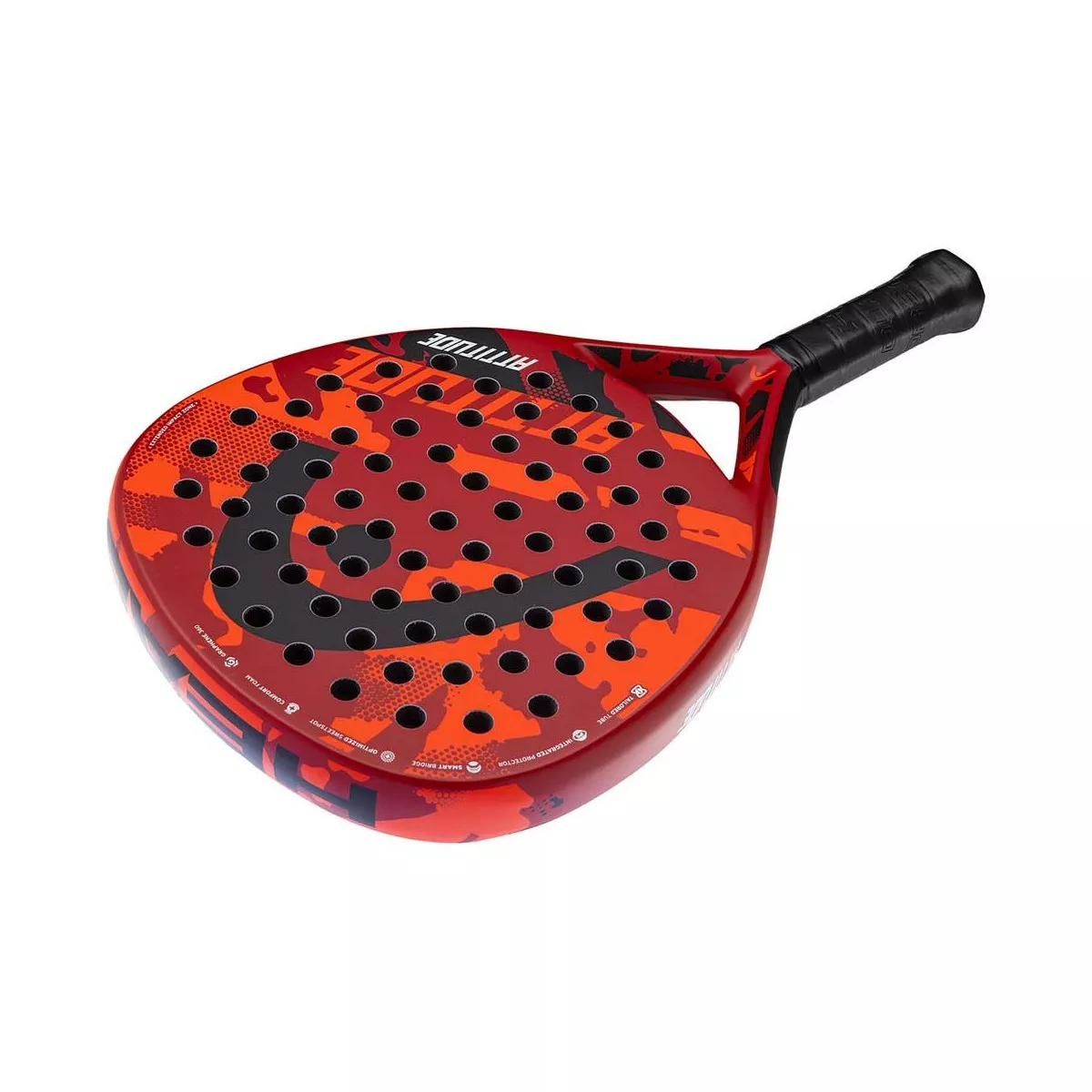 Head Attitude Padel Pack