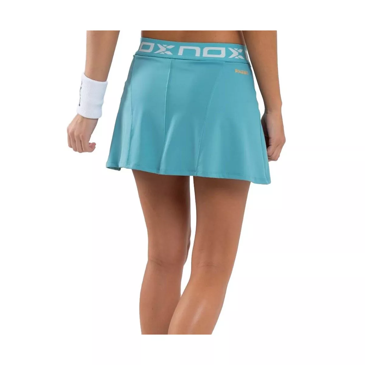 Nox Pro Women's Skirt - Turquoise
