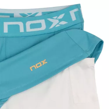 Nox Pro Women's Skirt - Turquoise