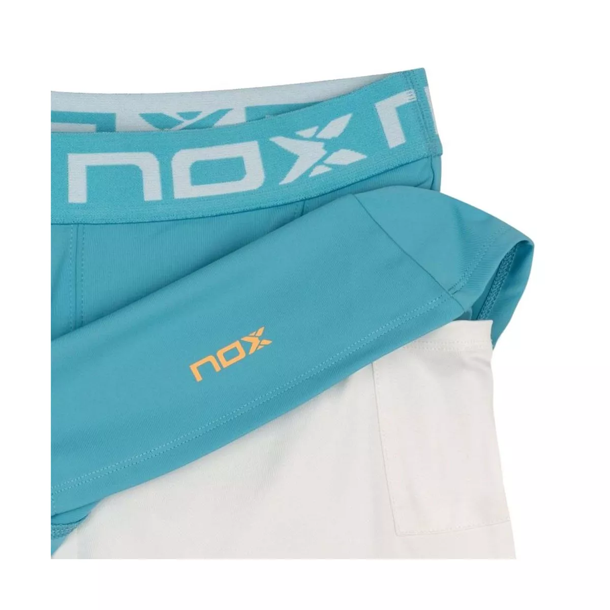 Nox Pro Women's Skirt - Turquoise