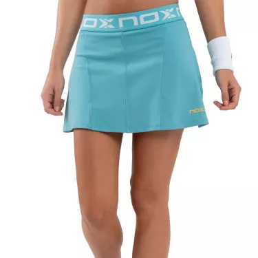 Nox Pro Women's Skirt - Turquoise