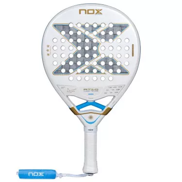 Nox AT10 Genius 18K Alum Buenos Aires 2026 Padel Racket