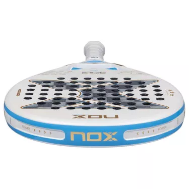 Nox AT10 Genius 18K Alum Buenos Aires 2026 Padel Racket