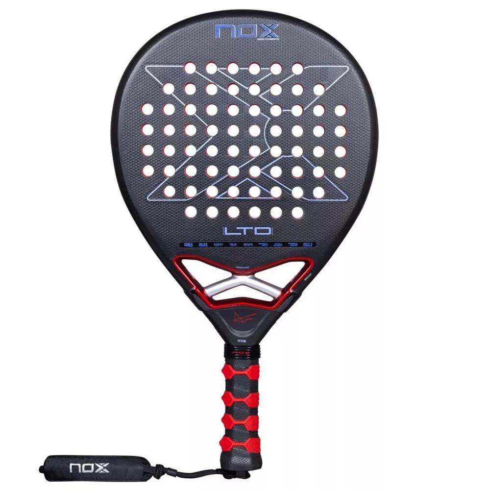 Nox AT10 Genius 12K Alum Xtreme Limited Edition Padel Racket 2026