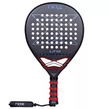Nox AT10 Genius 12K Alum Xtreme Limited Edition Padel Racket 2026