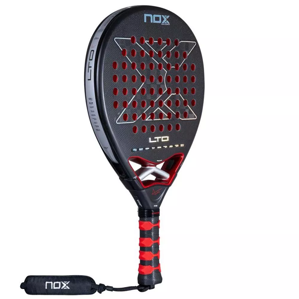 Nox AT10 Genius 12K Alum Xtreme Limited Edition Padel Racket 2026