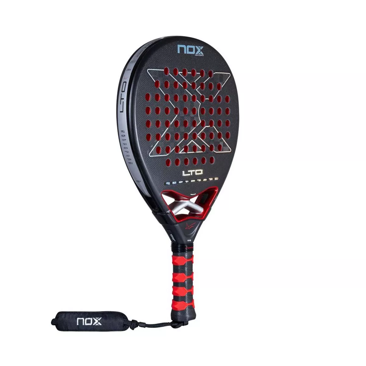 Nox AT10 Genius 12K Alum Xtreme Limited Edition Padel Racket 2026