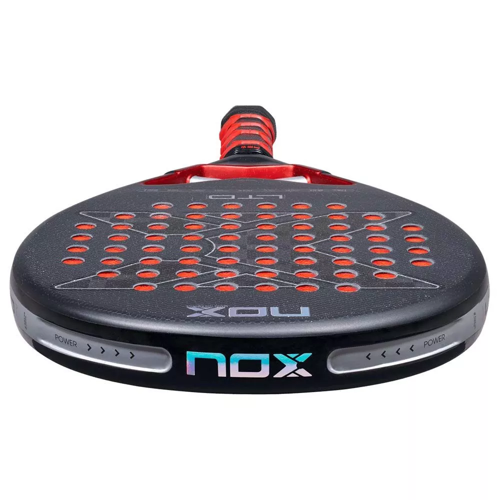 Nox AT10 Genius 12K Alum Xtreme Limited Edition Padel Racket 2026
