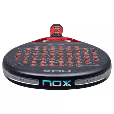 Nox AT10 Genius 12K Alum Xtreme Limited Edition Padel Racket 2026